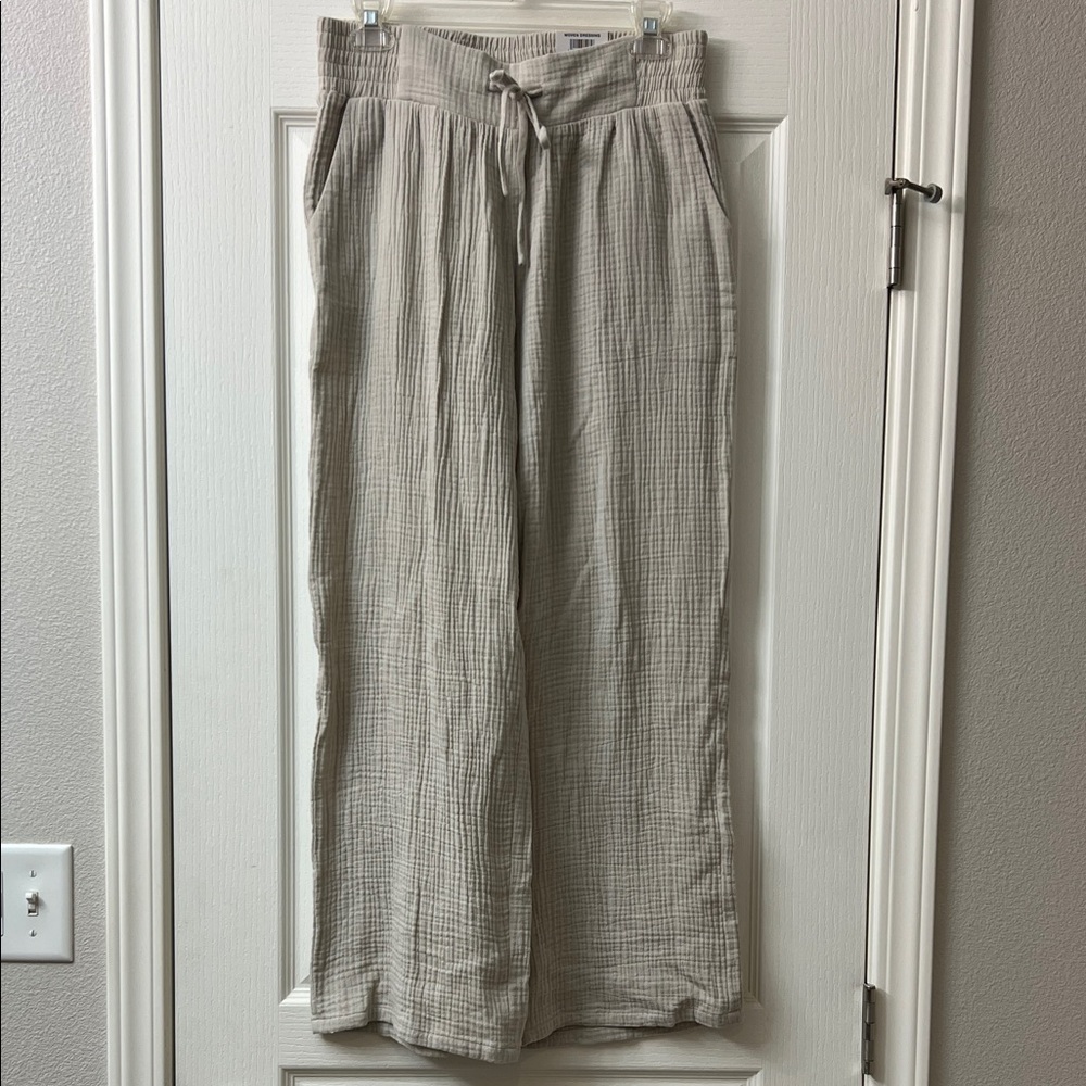 JM Collection Women’s Casual Tan Pants